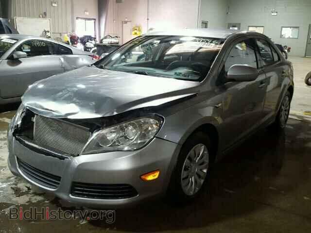 2010 SUZUKI KIZASHI - VIN: JS2RF9A12A6100221 - Фото 2