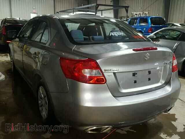 2010 SUZUKI KIZASHI - VIN: JS2RF9A12A6100221 - Фото 3