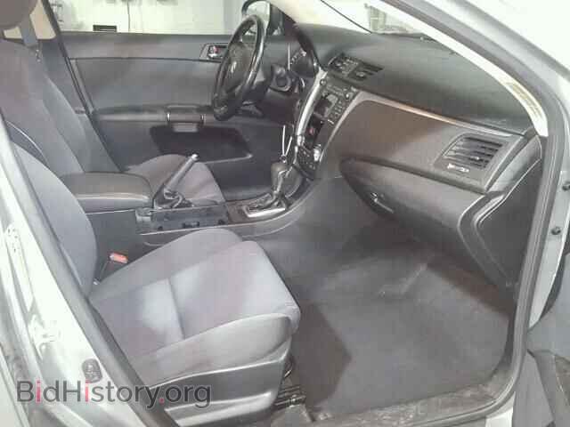 2010 SUZUKI KIZASHI - VIN: JS2RF9A12A6100221 - Фото 5