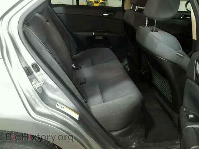 2010 SUZUKI KIZASHI - VIN: JS2RF9A12A6100221 - Фото 6