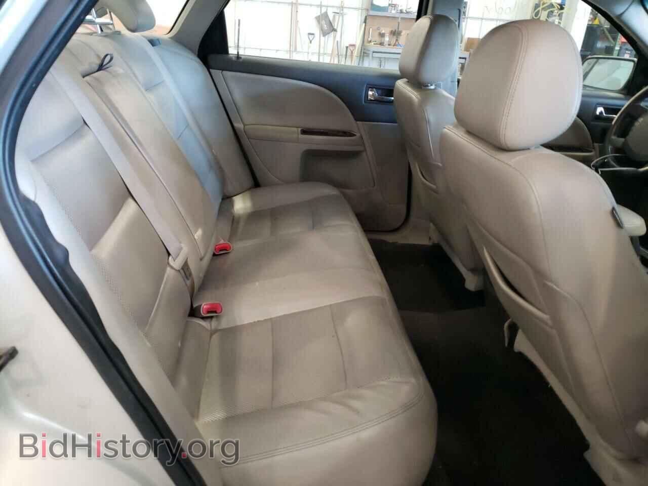 2008 FORD TAURUS - VIN: 1FAHP28W48G117091 - Фото 6