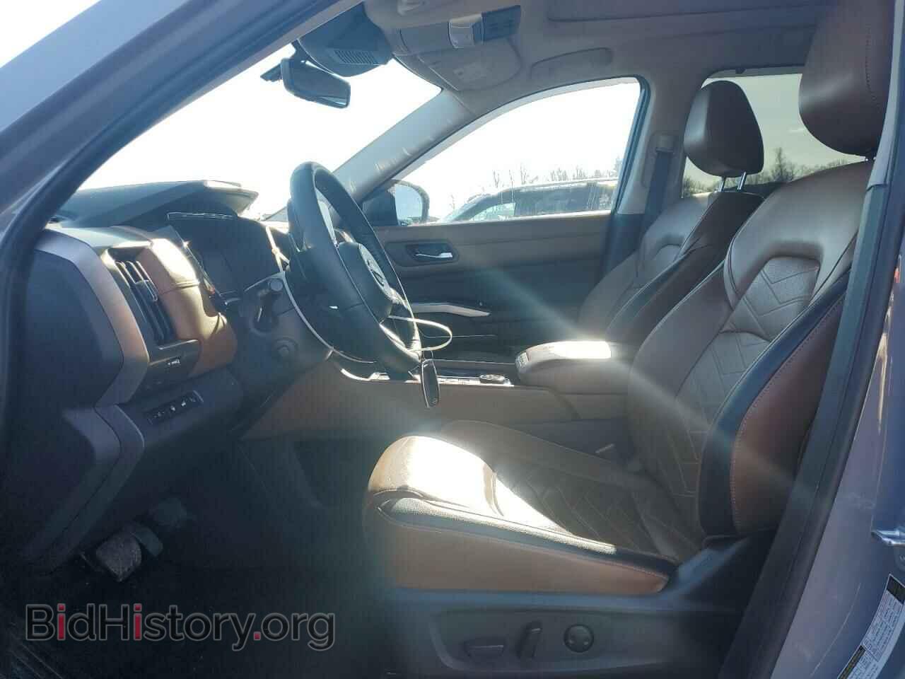 2023 NISSAN PATHFINDER - VIN: 5N1DR3DK3PC202193 - Фото 7