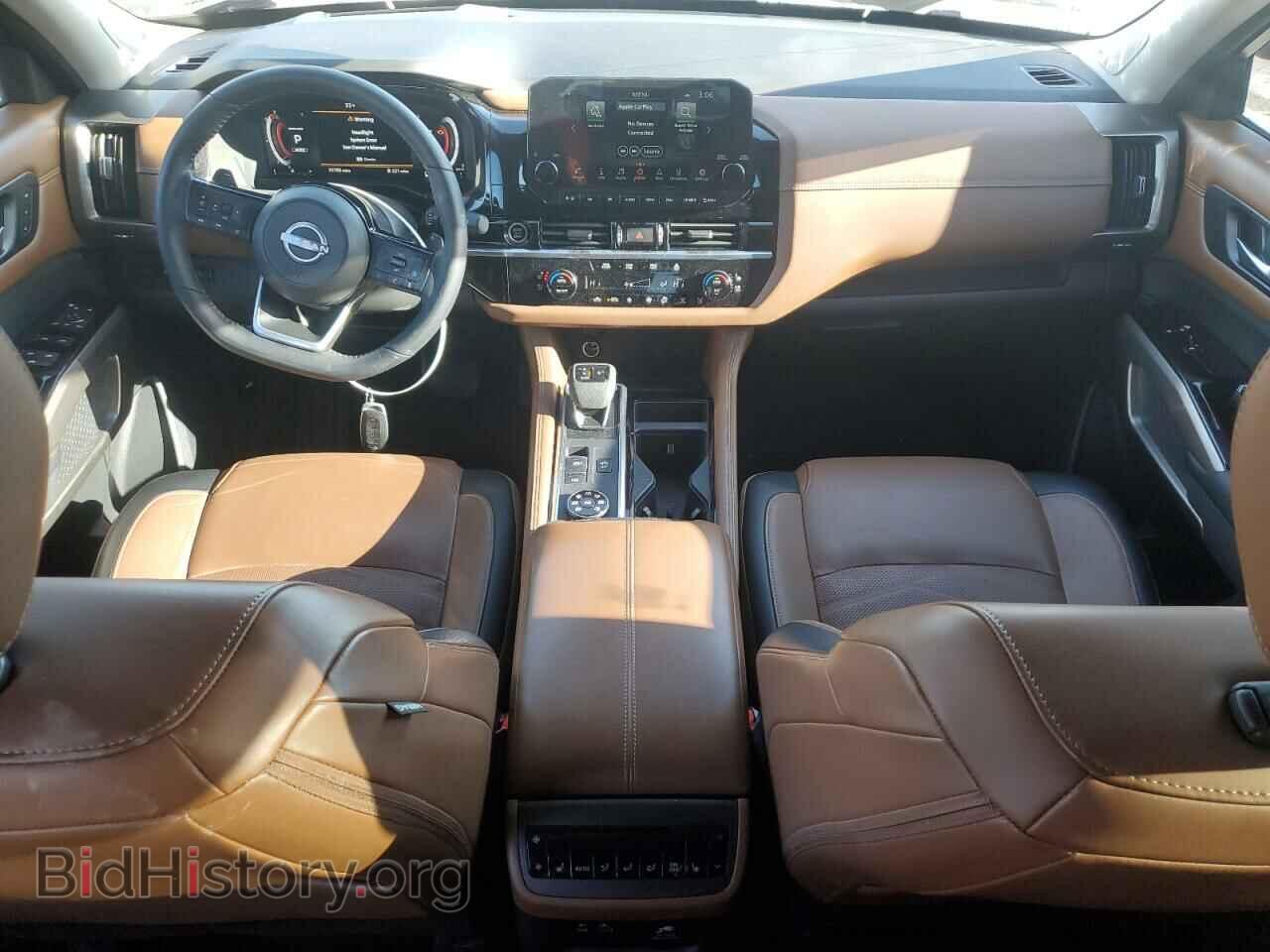 2023 NISSAN PATHFINDER - VIN: 5N1DR3DK3PC202193 - Фото 8
