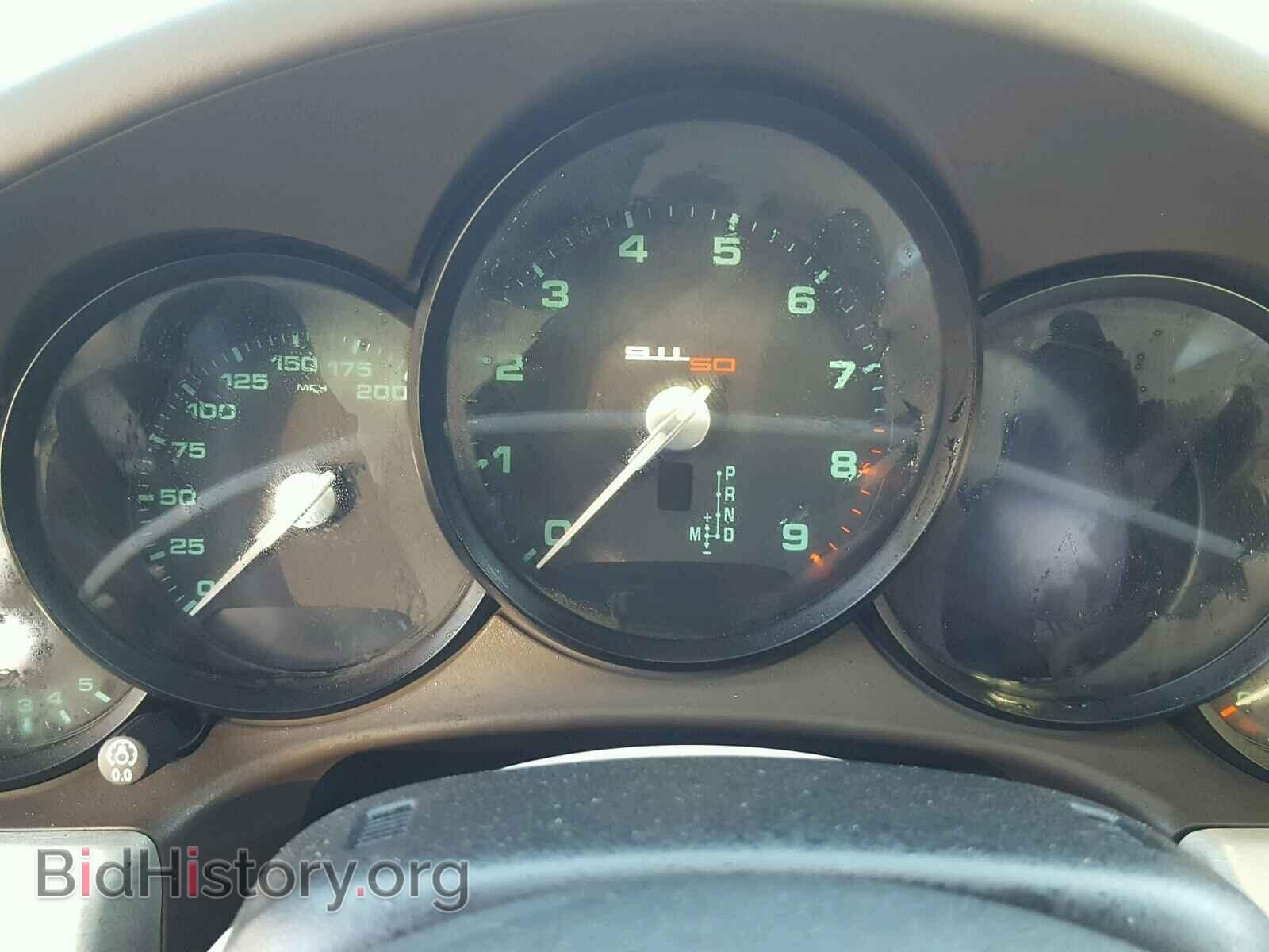 2014 PORSCHE 911 - VIN: WP0AB2A96ES121330 - Фото 8