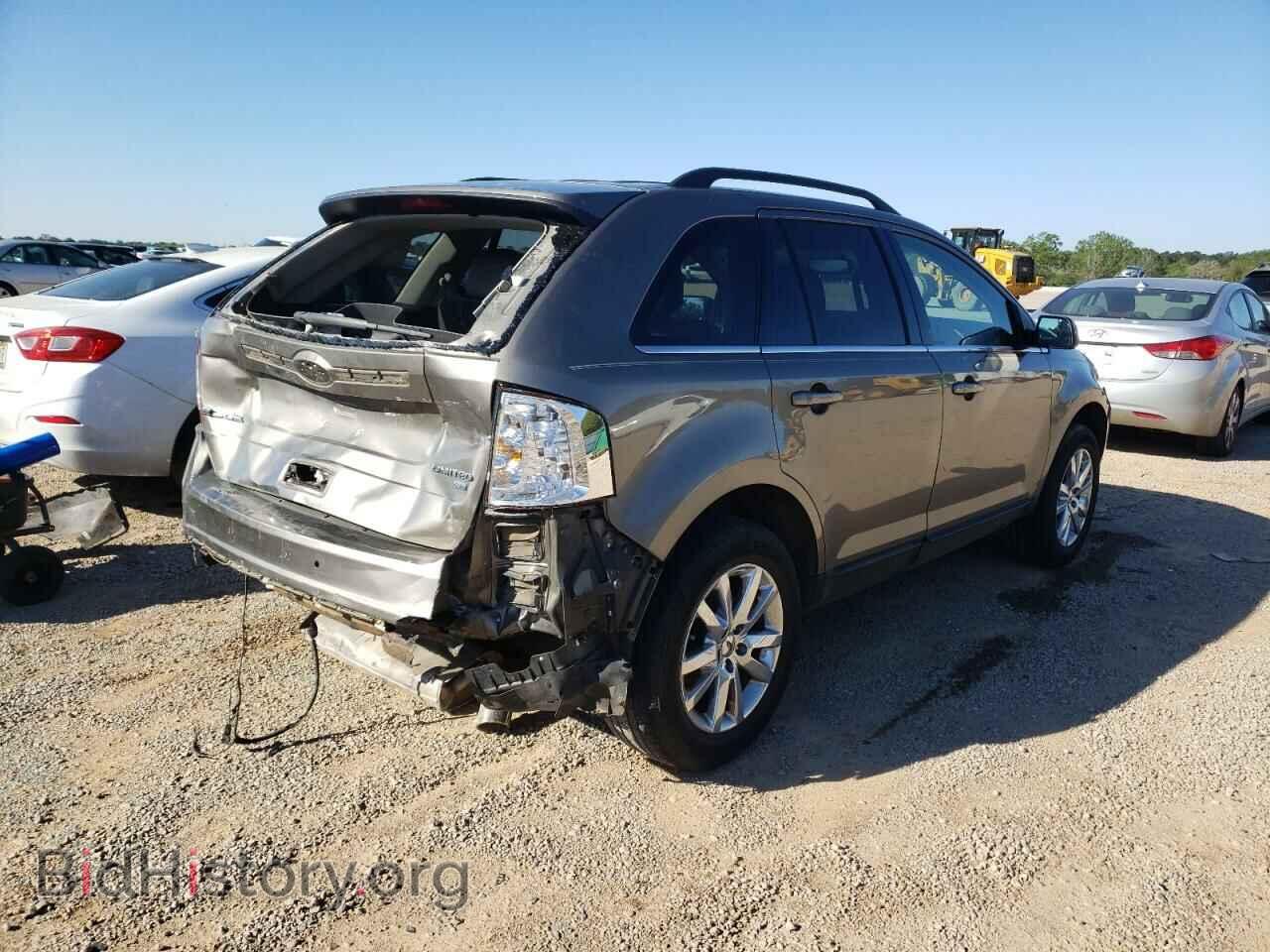 2014 FORD EDGE - VIN: 2FMDK4KC1EBA75754 - Photo 3