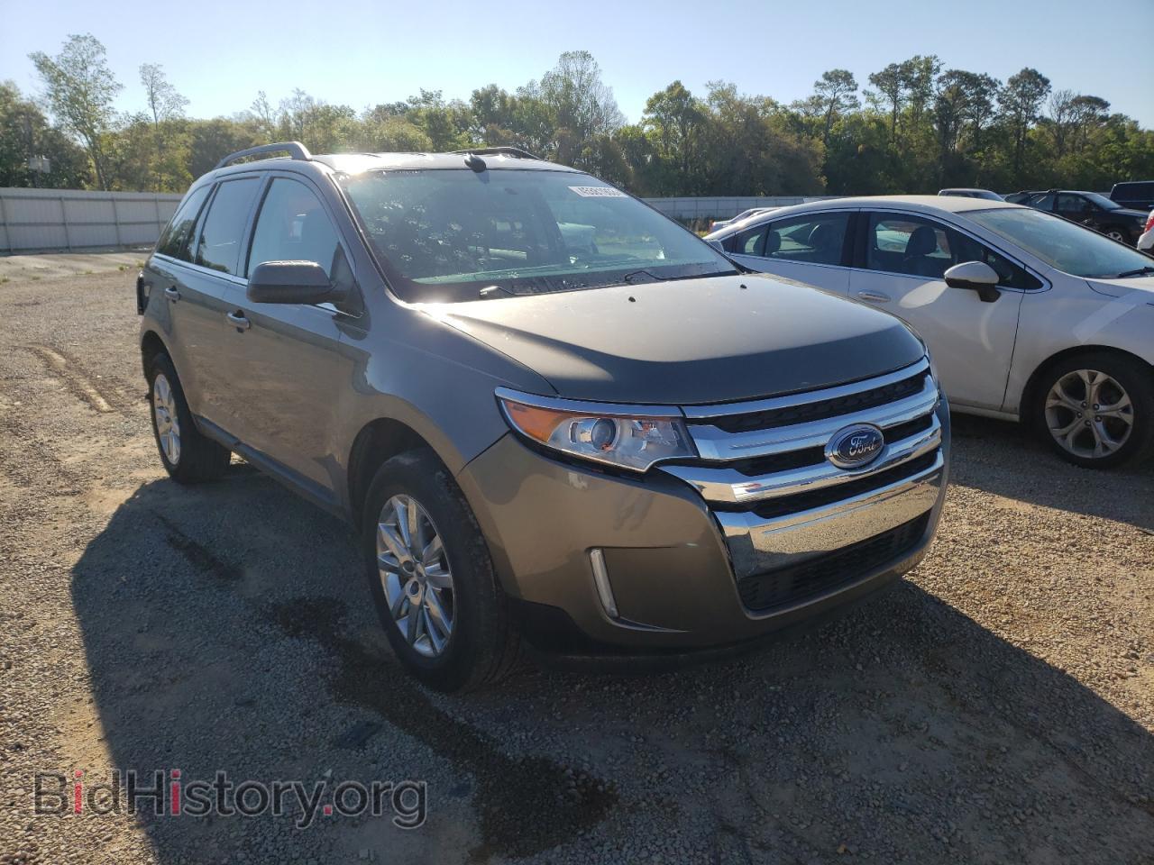 2014 FORD EDGE - VIN: 2FMDK4KC1EBA75754 - Photo 4