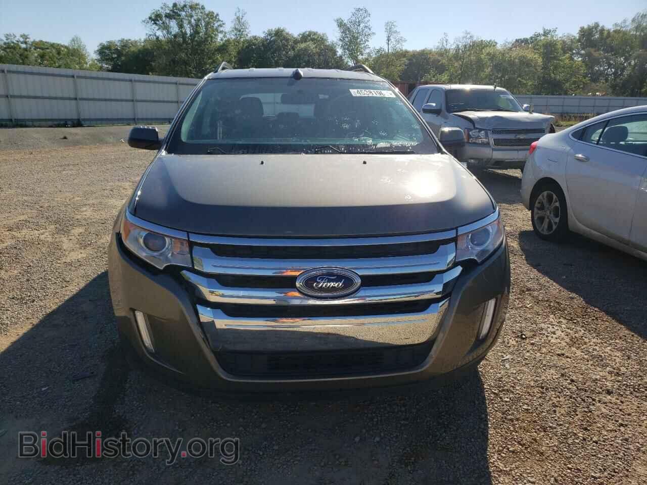 2014 FORD EDGE - VIN: 2FMDK4KC1EBA75754 - Photo 5