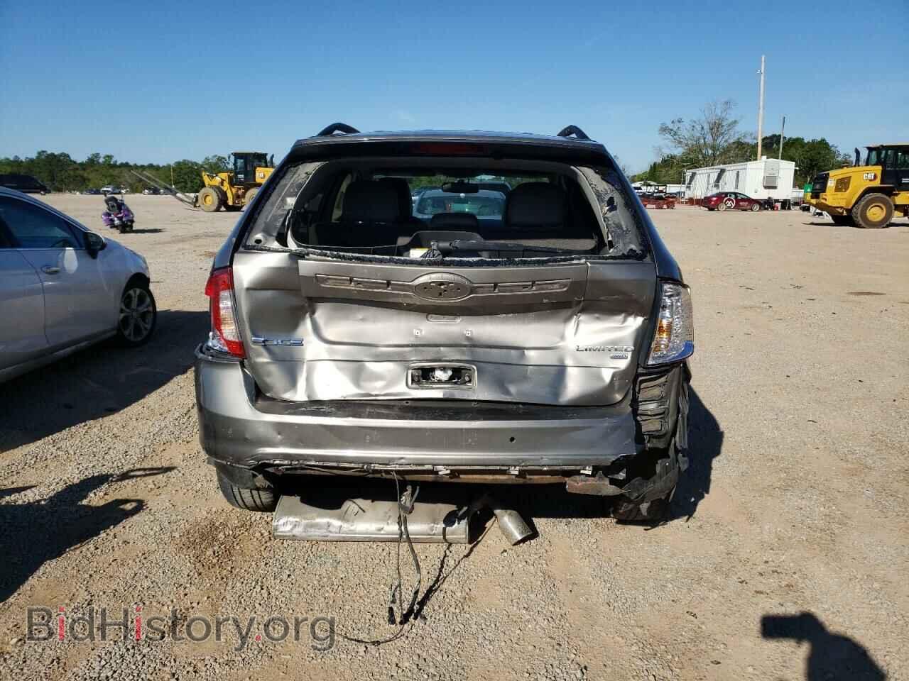 2014 FORD EDGE - VIN: 2FMDK4KC1EBA75754 - Photo 6