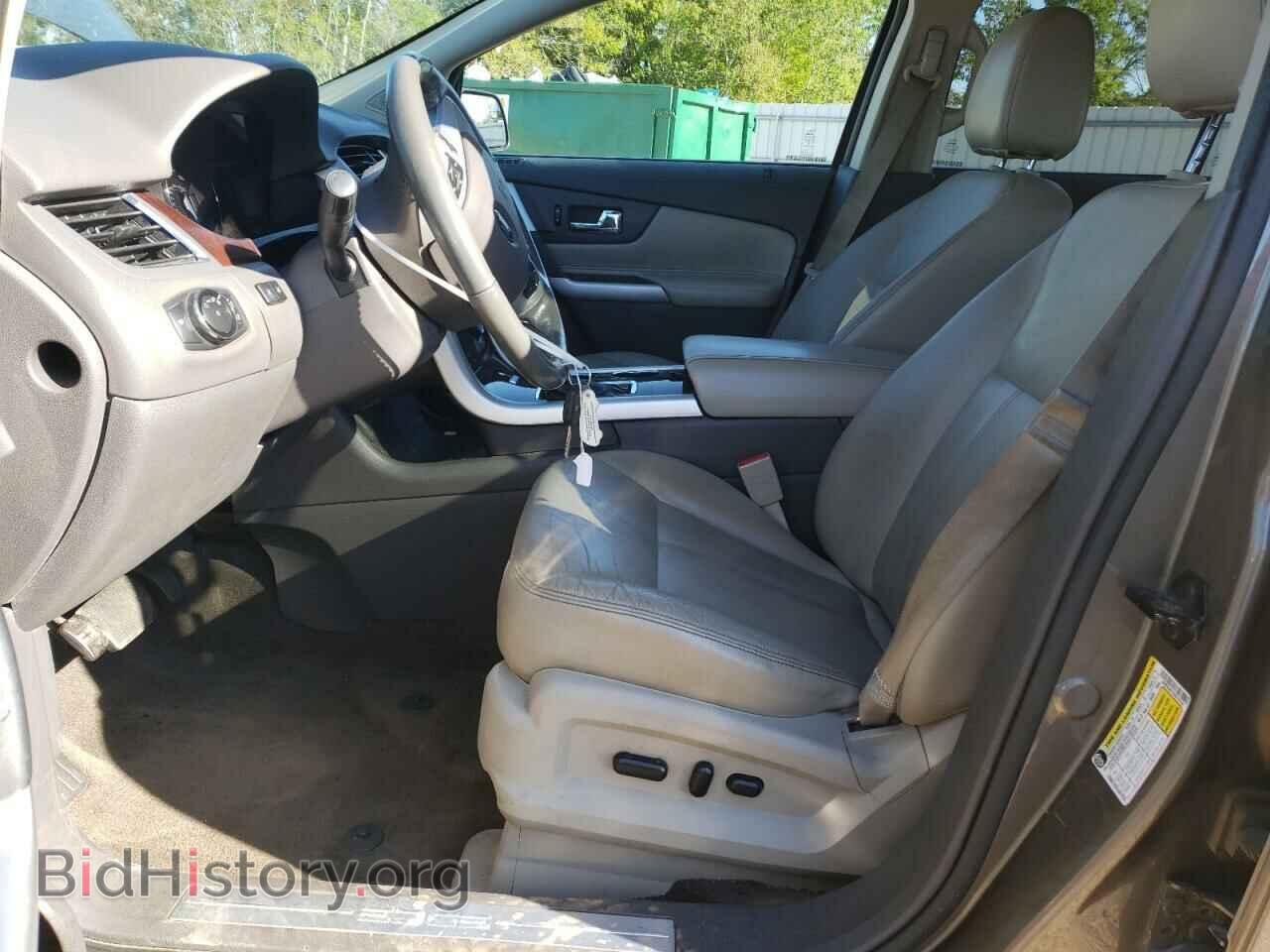 2014 FORD EDGE - VIN: 2FMDK4KC1EBA75754 - Photo 7