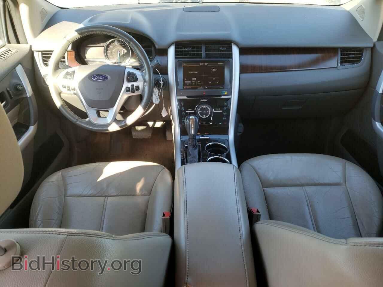 2014 FORD EDGE - VIN: 2FMDK4KC1EBA75754 - Photo 8