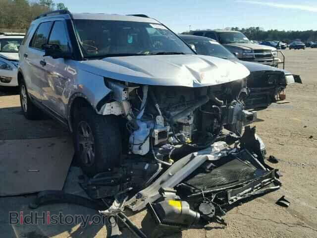 Фотография 1FMHK7B81CGA51474 - FORD EXPLORER 2012