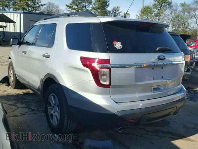 2012 FORD EXPLORER - VIN: 1FMHK7B81CGA51474 - Фото 3