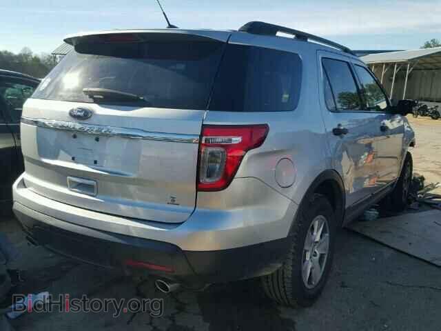 2012 FORD EXPLORER - VIN: 1FMHK7B81CGA51474 - Фото 4
