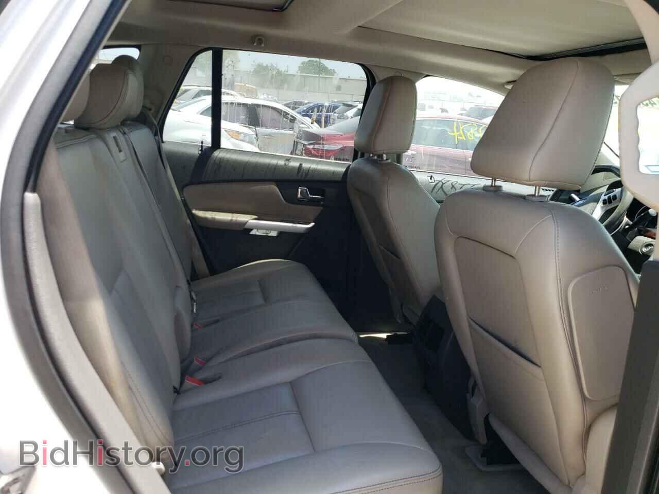 2011 FORD EDGE - VIN: 2FMDK3KC1BBB27325 - Фото 6