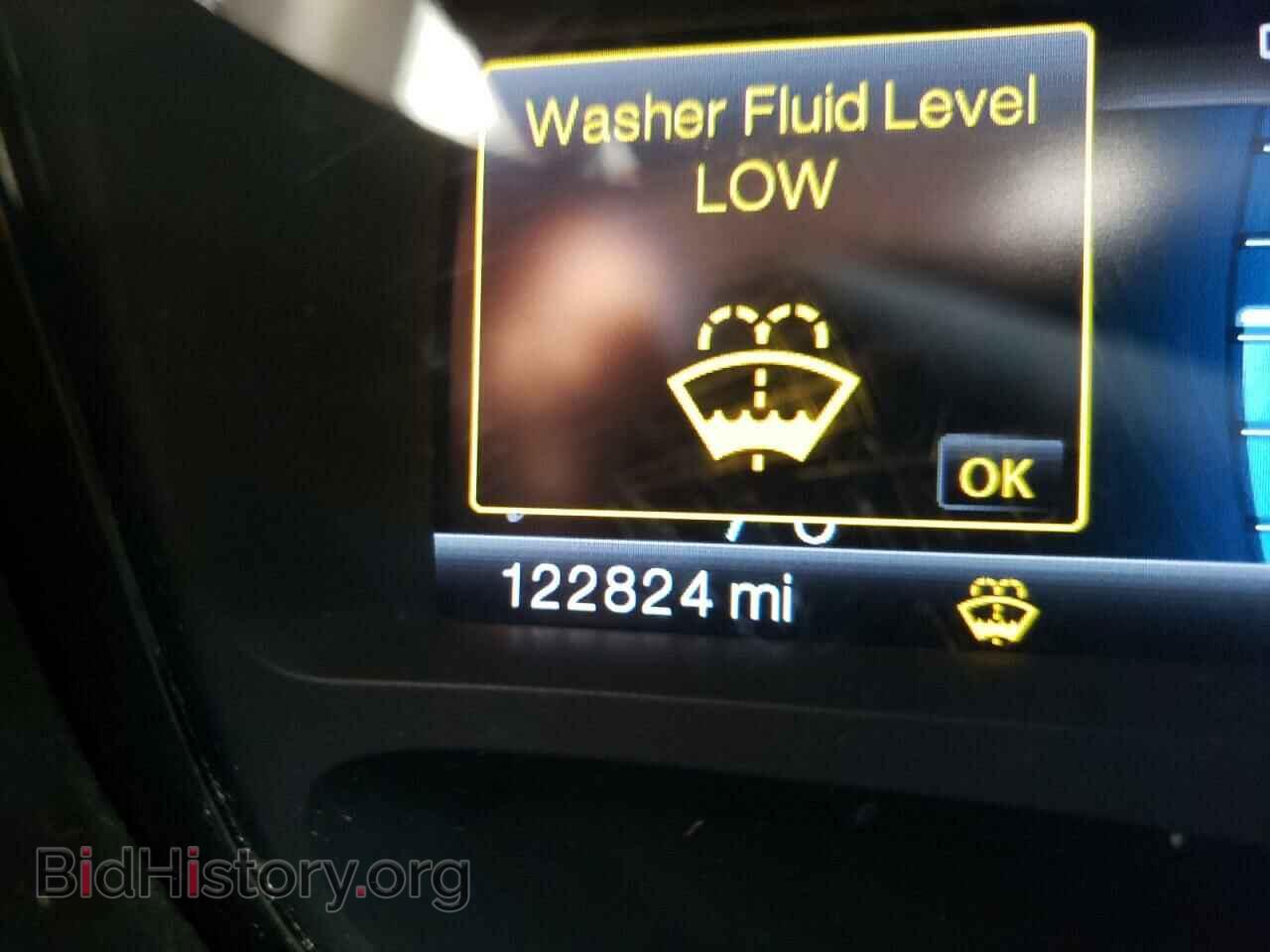 2011 FORD EDGE - VIN: 2FMDK3KC1BBB27325 - Фото 8