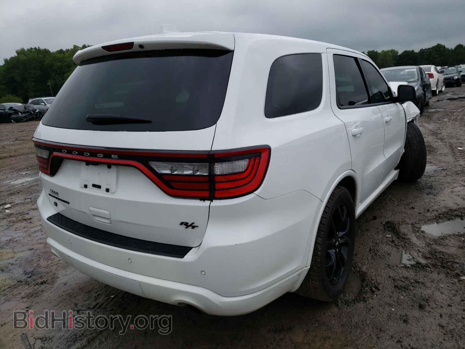 2019 DODGE DURANGO - VIN: 1C4SDJCT6KC769791 - Photo 4