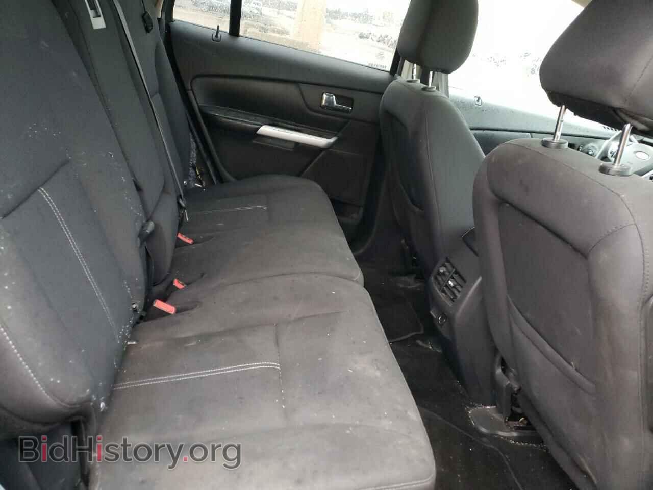 2013 FORD EDGE - VIN: 2FMDK3GC5DBB47301 - Photo 11