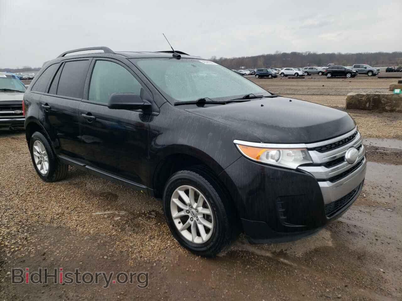 2013 FORD EDGE - VIN: 2FMDK3GC5DBB47301 - Photo 4