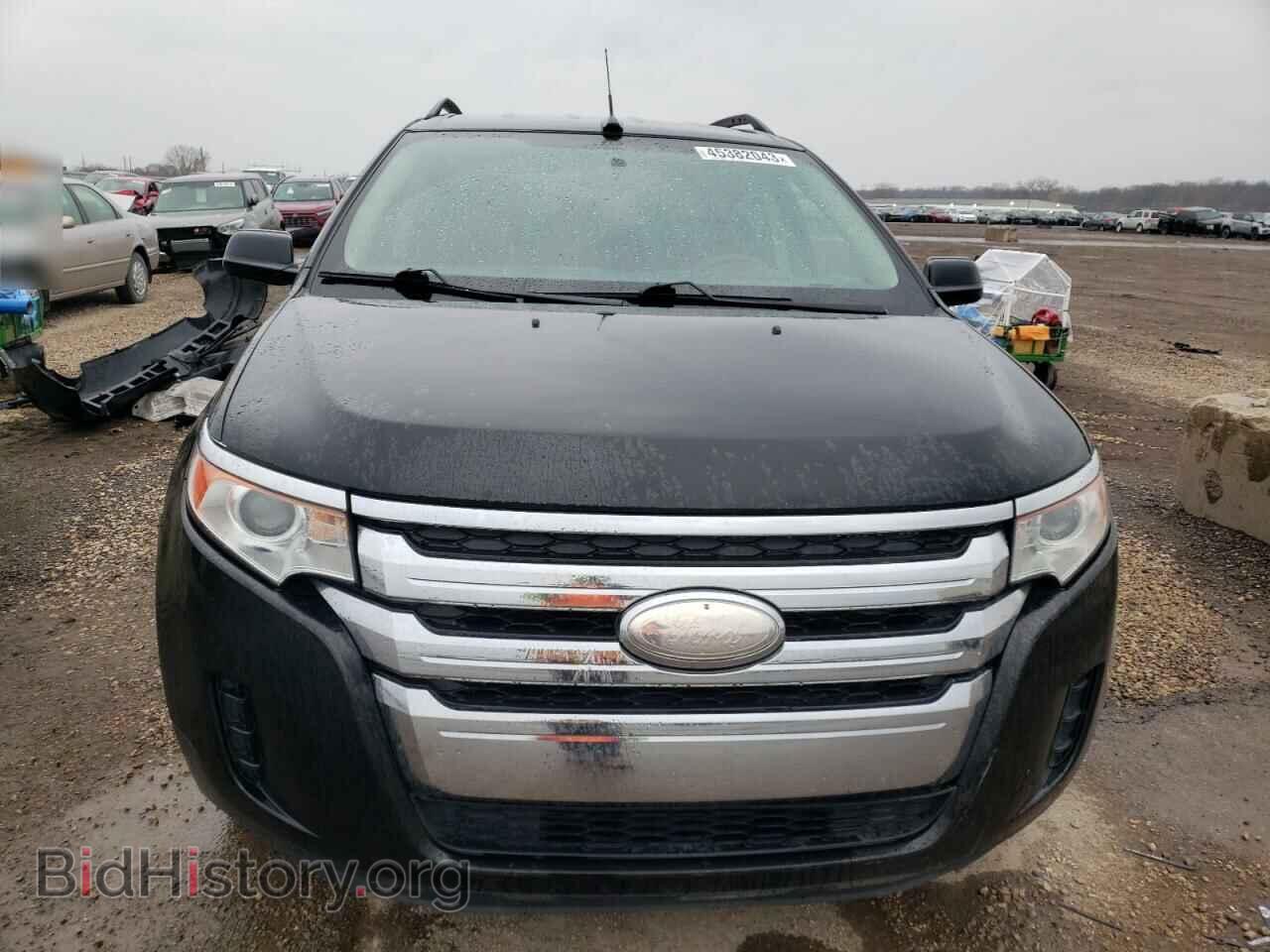2013 FORD EDGE - VIN: 2FMDK3GC5DBB47301 - Photo 5
