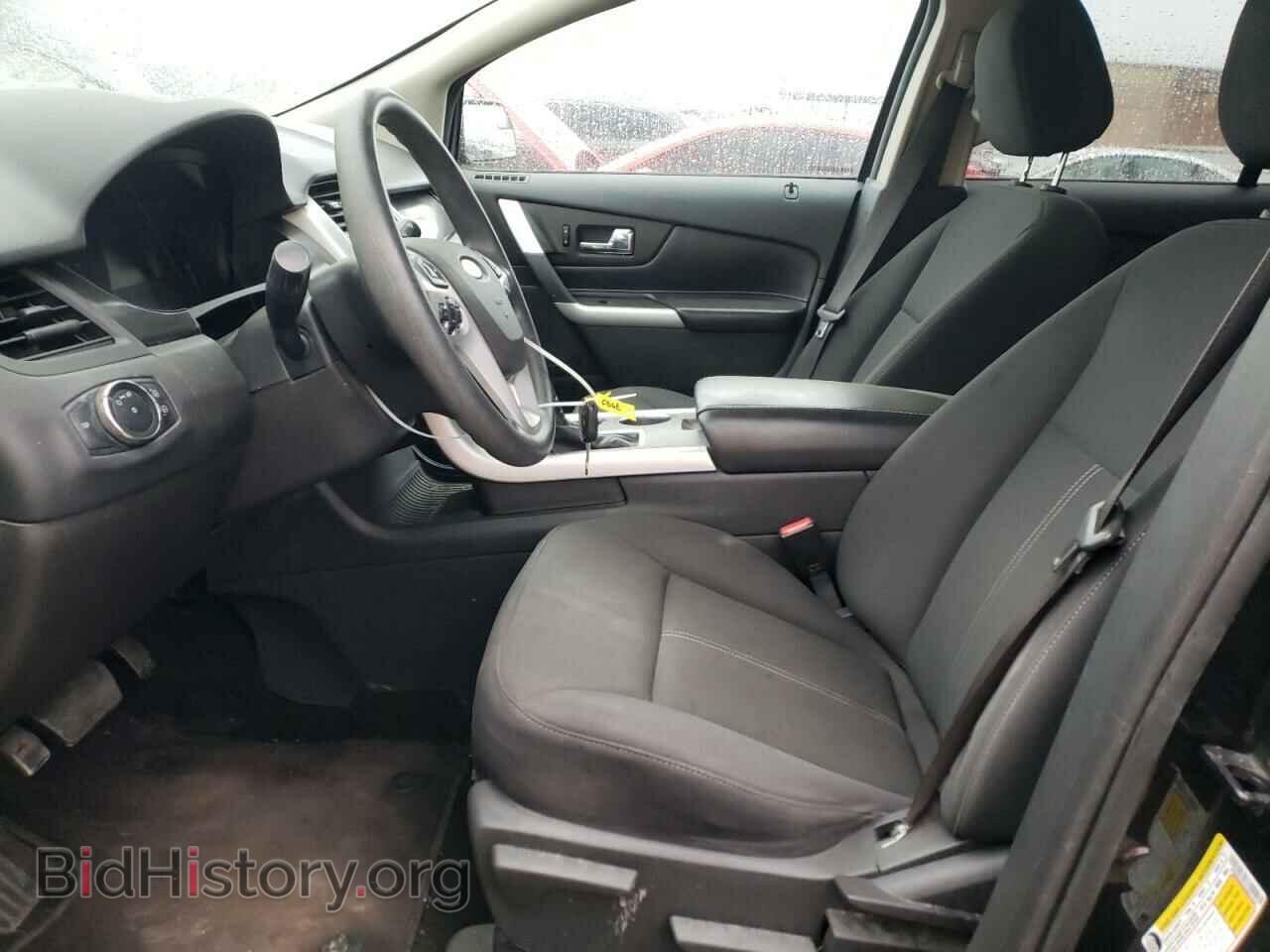2013 FORD EDGE - VIN: 2FMDK3GC5DBB47301 - Photo 7