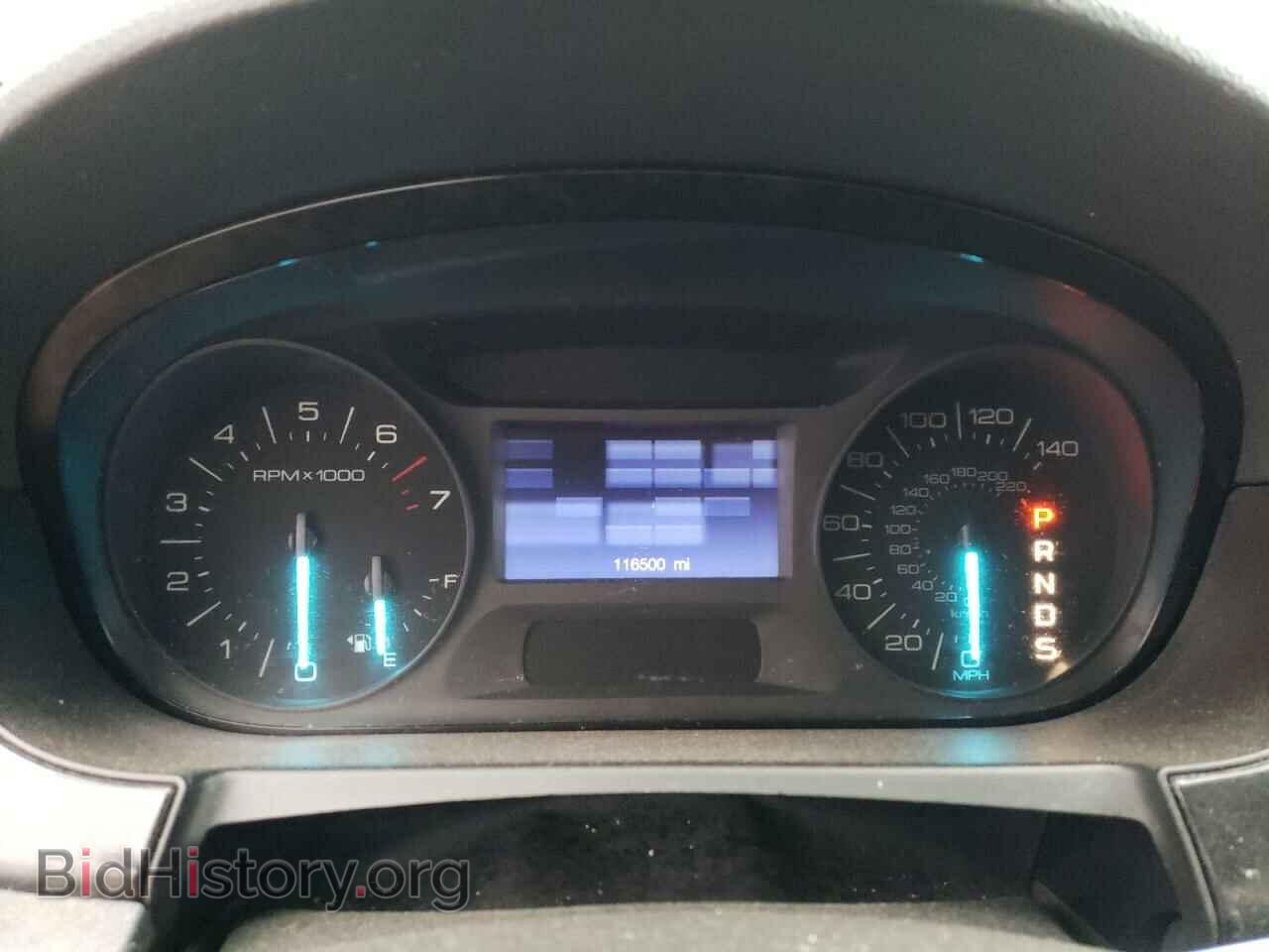 2013 FORD EDGE - VIN: 2FMDK3GC5DBB47301 - Photo 9