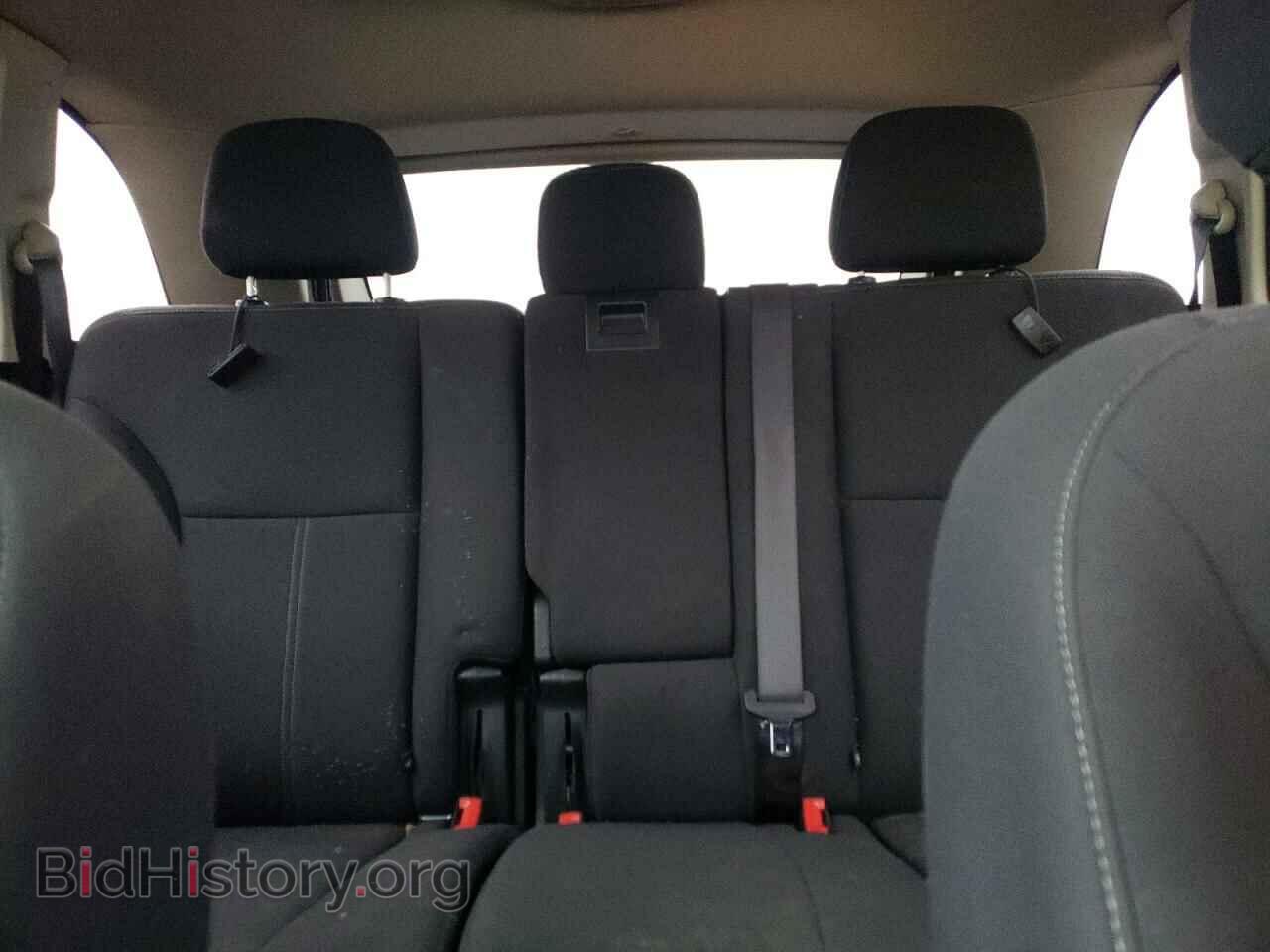 2013 FORD EDGE - VIN: 2FMDK3GC5DBB47301 - Photo 10
