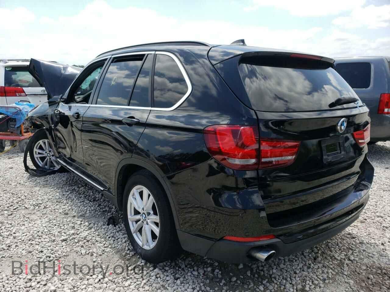 2015 BMW X5 - VIN: 5UXKR0C58F0K60949 - Фото 3