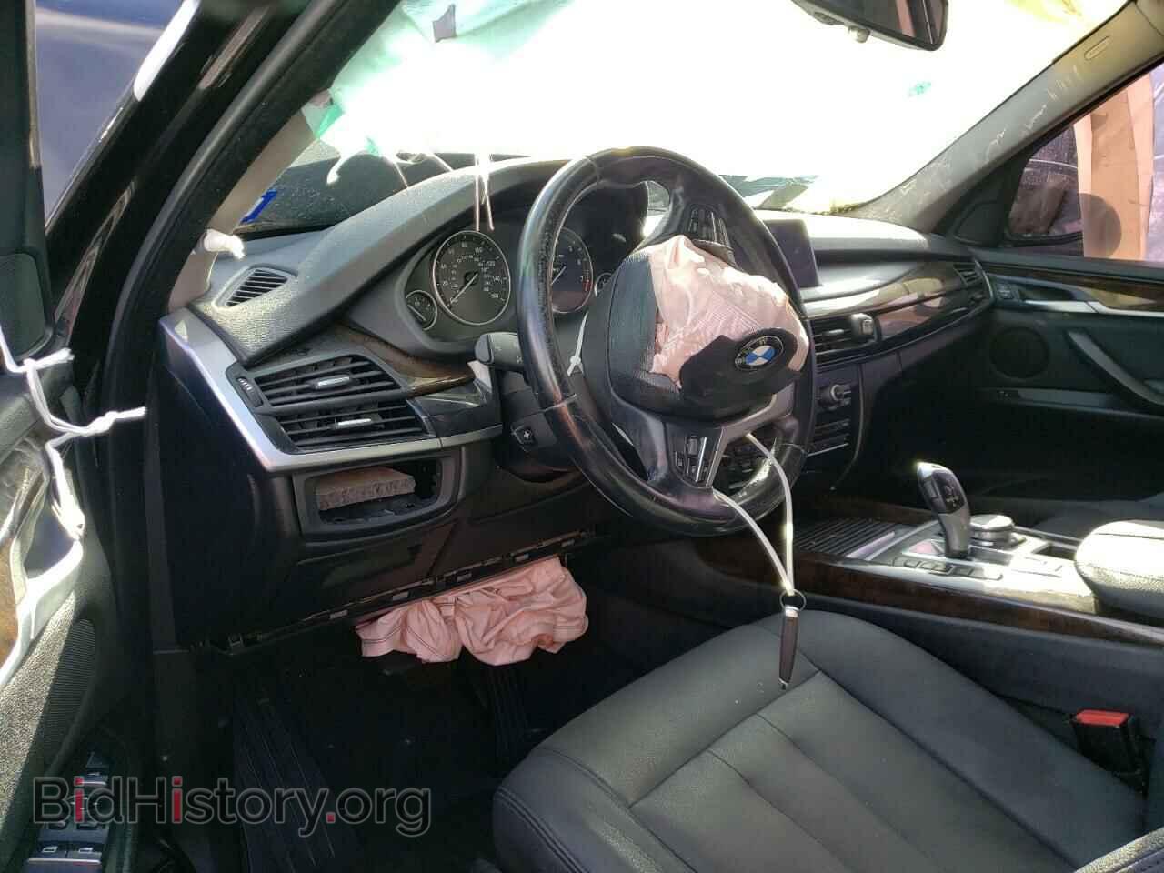 2015 BMW X5 - VIN: 5UXKR0C58F0K60949 - Фото 9
