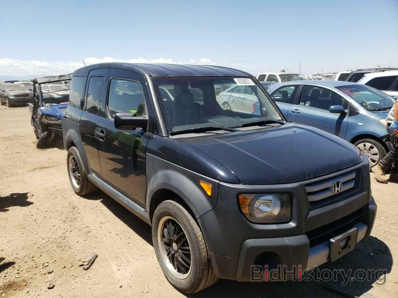 Photo 5J6YH28328L000558 - HONDA ELEMENT 2008