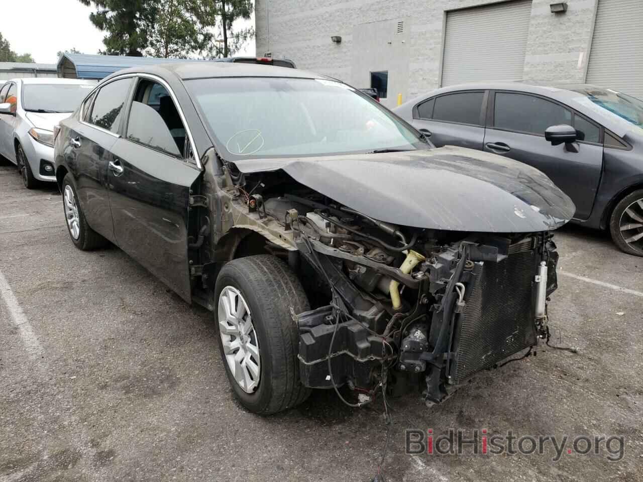 Photo 1N4AL3AP6FN341011 - NISSAN ALTIMA 2015