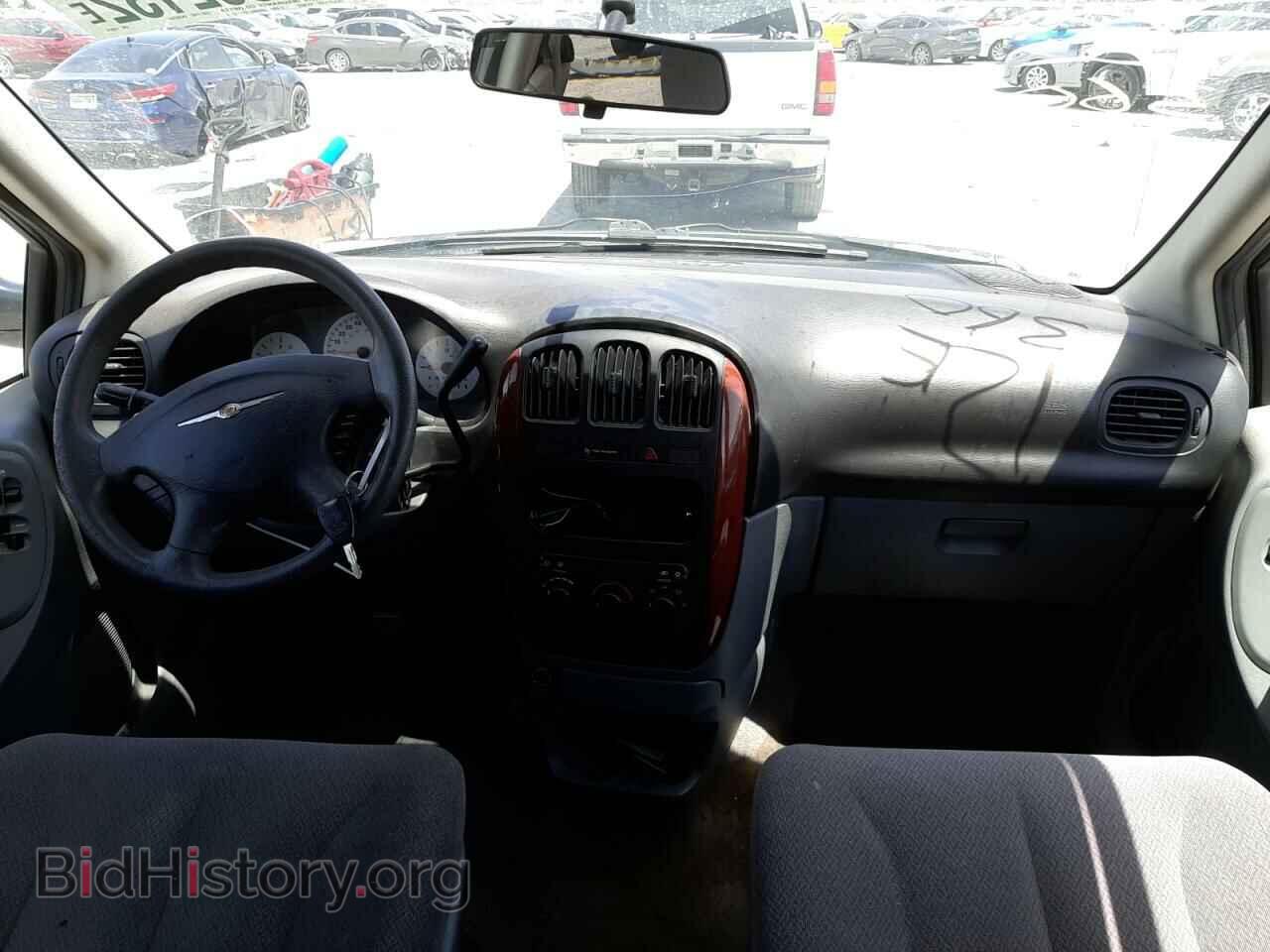 2007 CHRYSLER MINIVAN - VIN: 1A4GJ45R17B118075 - Фото 9