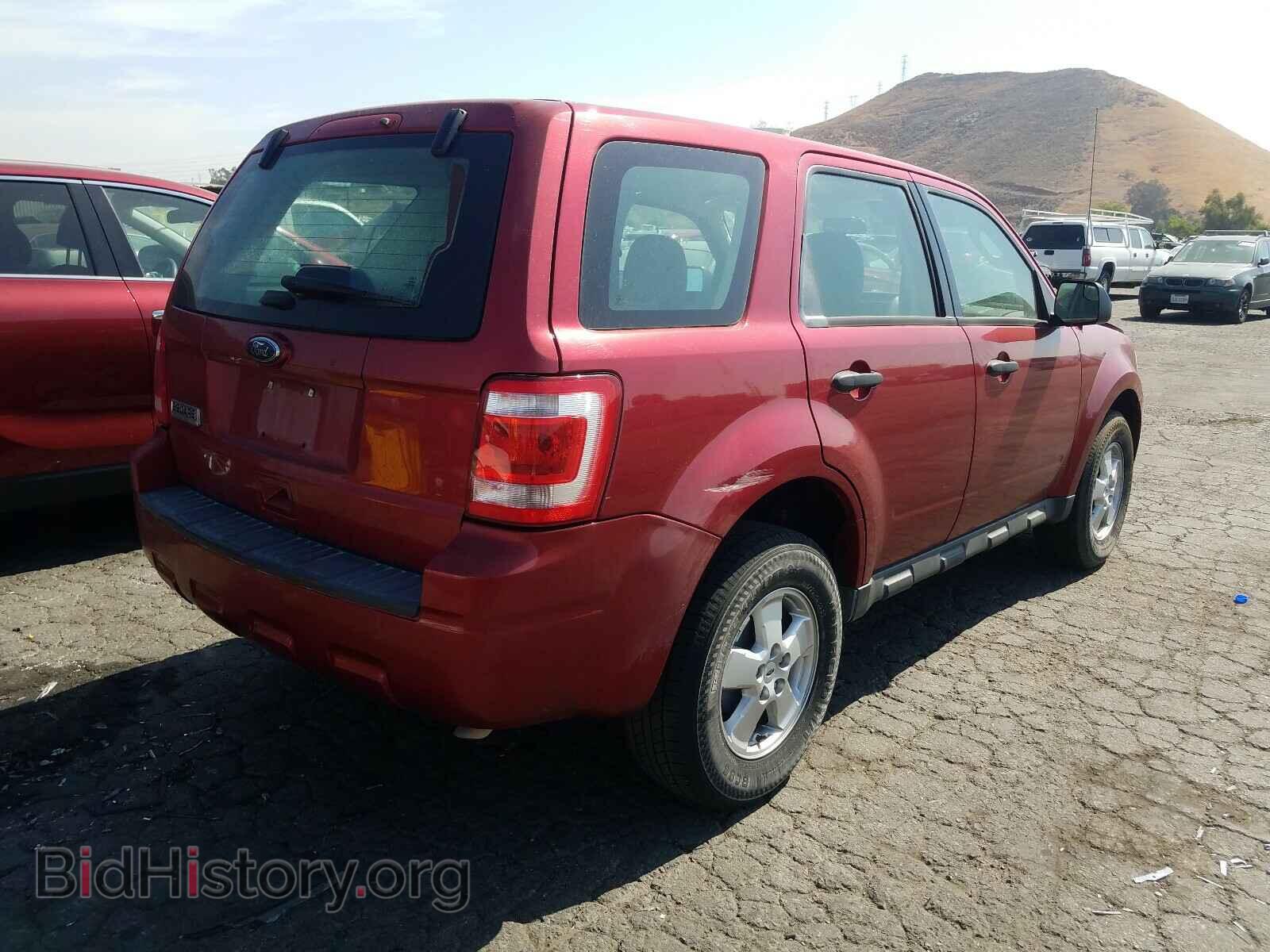 2012 FORD ESCAPE - VIN: 1FMCU0C76CKC12321 - Photo 4