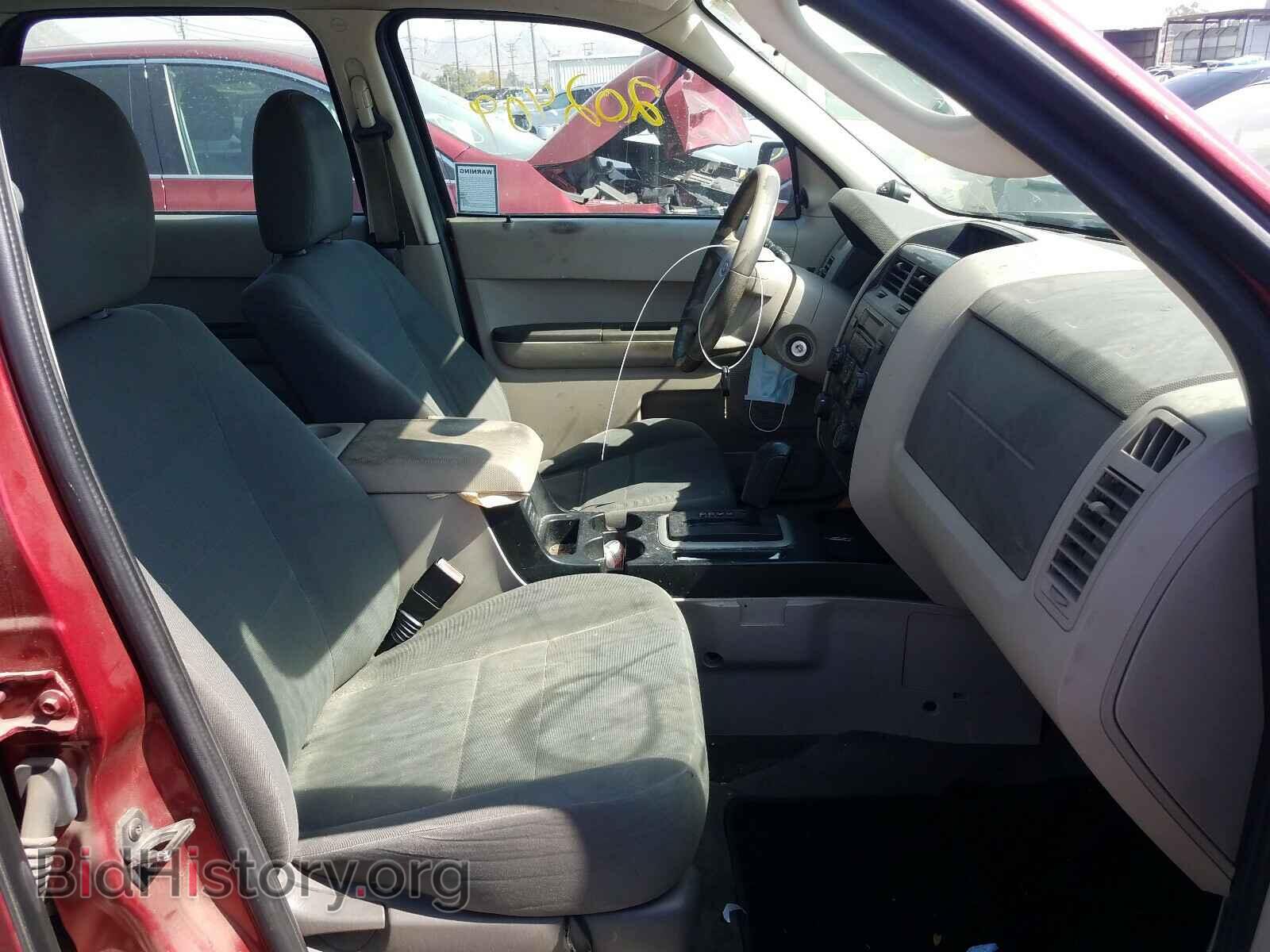 2012 FORD ESCAPE - VIN: 1FMCU0C76CKC12321 - Photo 5