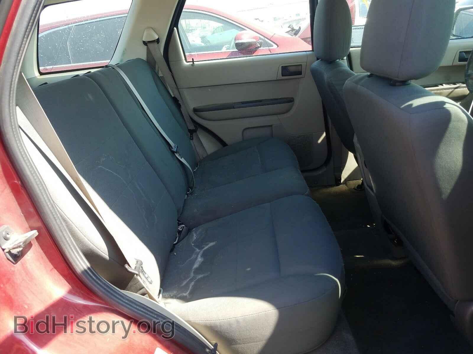 2012 FORD ESCAPE - VIN: 1FMCU0C76CKC12321 - Photo 6
