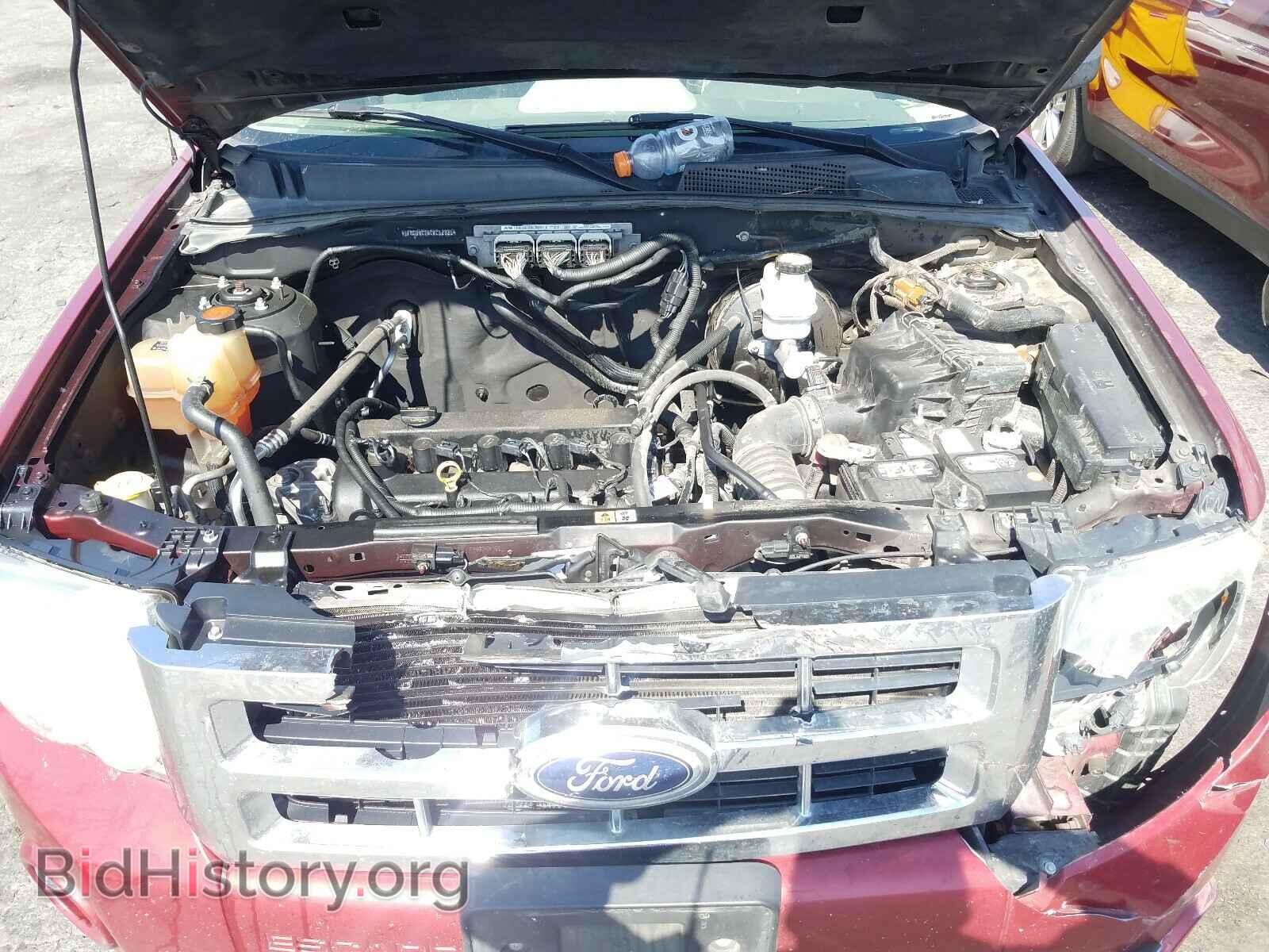 2012 FORD ESCAPE - VIN: 1FMCU0C76CKC12321 - Photo 7