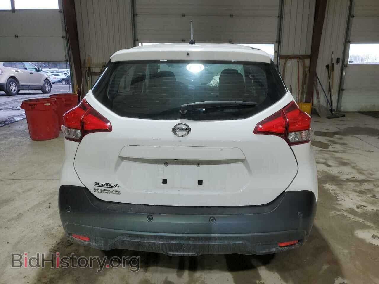 2020 NISSAN KICKS - VIN: 3N1CP5BVXLL507769 - Фото 6