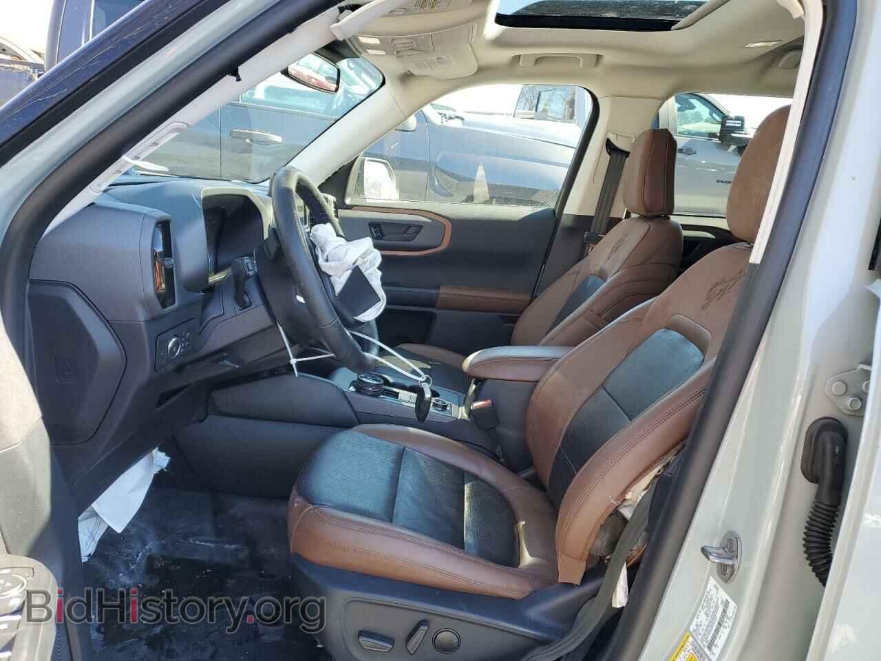 2021 FORD BRONCO - VIN: 3FMCR9D94MRA87340 - Фото 7