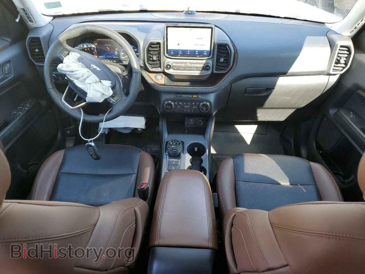 2021 FORD BRONCO - VIN: 3FMCR9D94MRA87340 - Фото 8