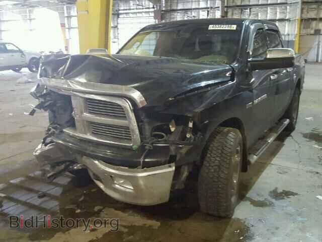 2012 DODGE RAM 1500 - VIN: 1C6RD7LT2CS123910 - Фото 2