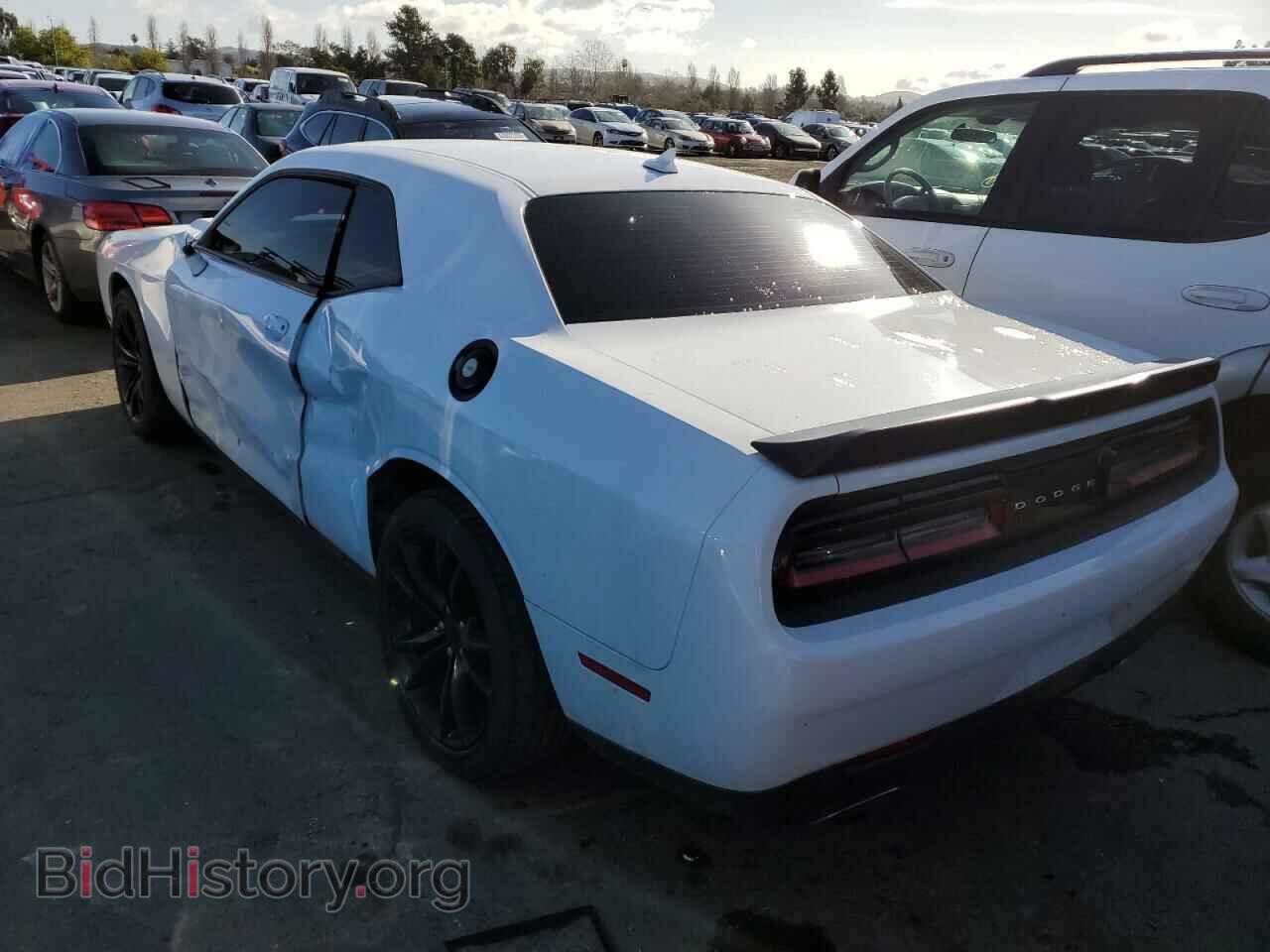 2016 DODGE CHALLENGER - VIN: 2C3CDZAG7GH353220 - Photo 2