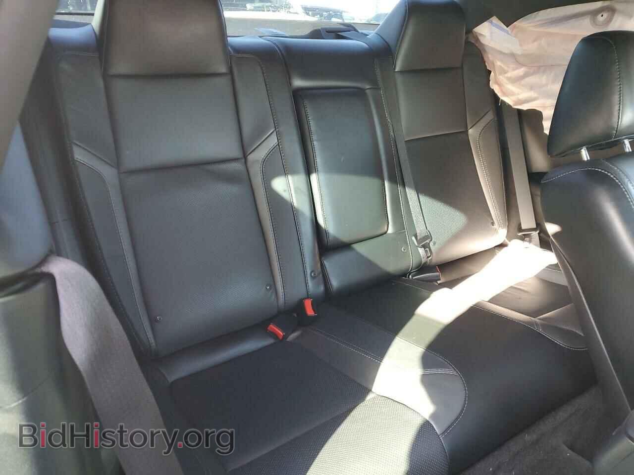 2016 DODGE CHALLENGER - VIN: 2C3CDZAG7GH353220 - Photo 10