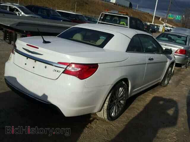 2011 CHRYSLER 200 - VIN: 1C3BC7EG8BN598170 - Photo 4
