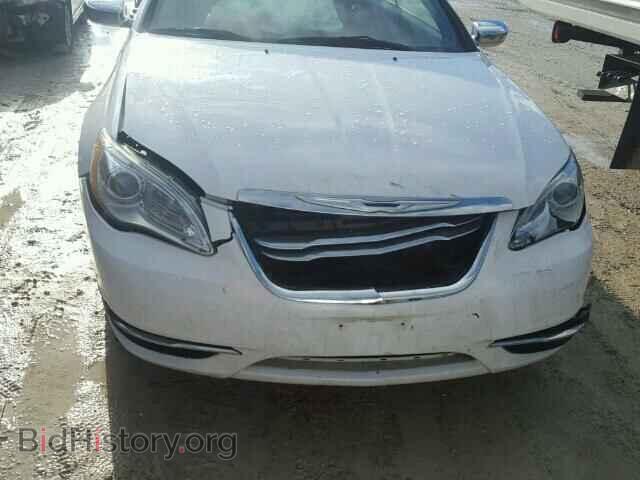 2011 CHRYSLER 200 - VIN: 1C3BC7EG8BN598170 - Photo 9