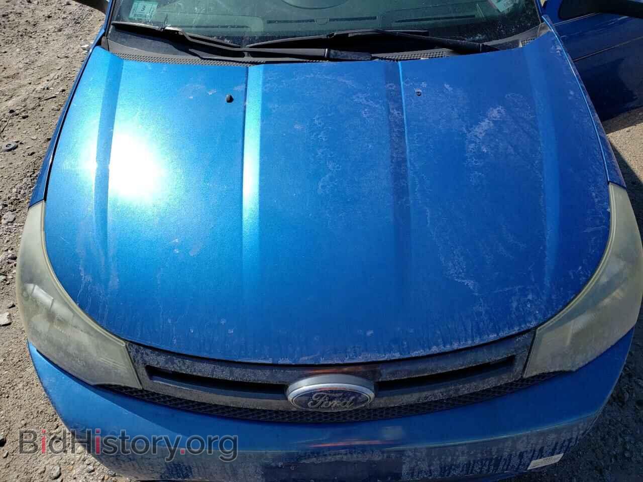 2010 FORD FOCUS - VIN: 1FAHP3GN2AW129735 - Фото 11