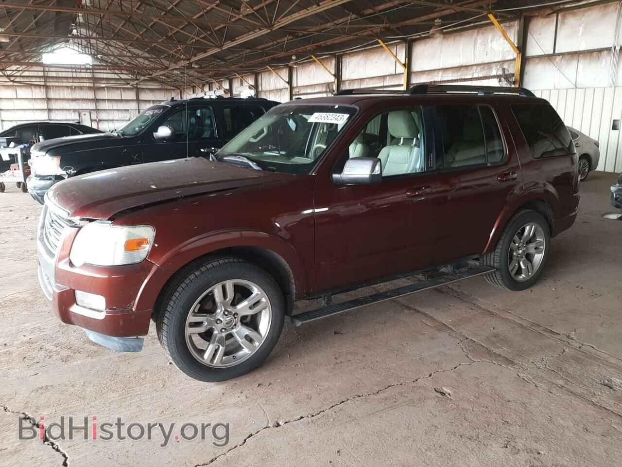Photo 1FMEU8F83AUB03148 - FORD EXPLORER 2010