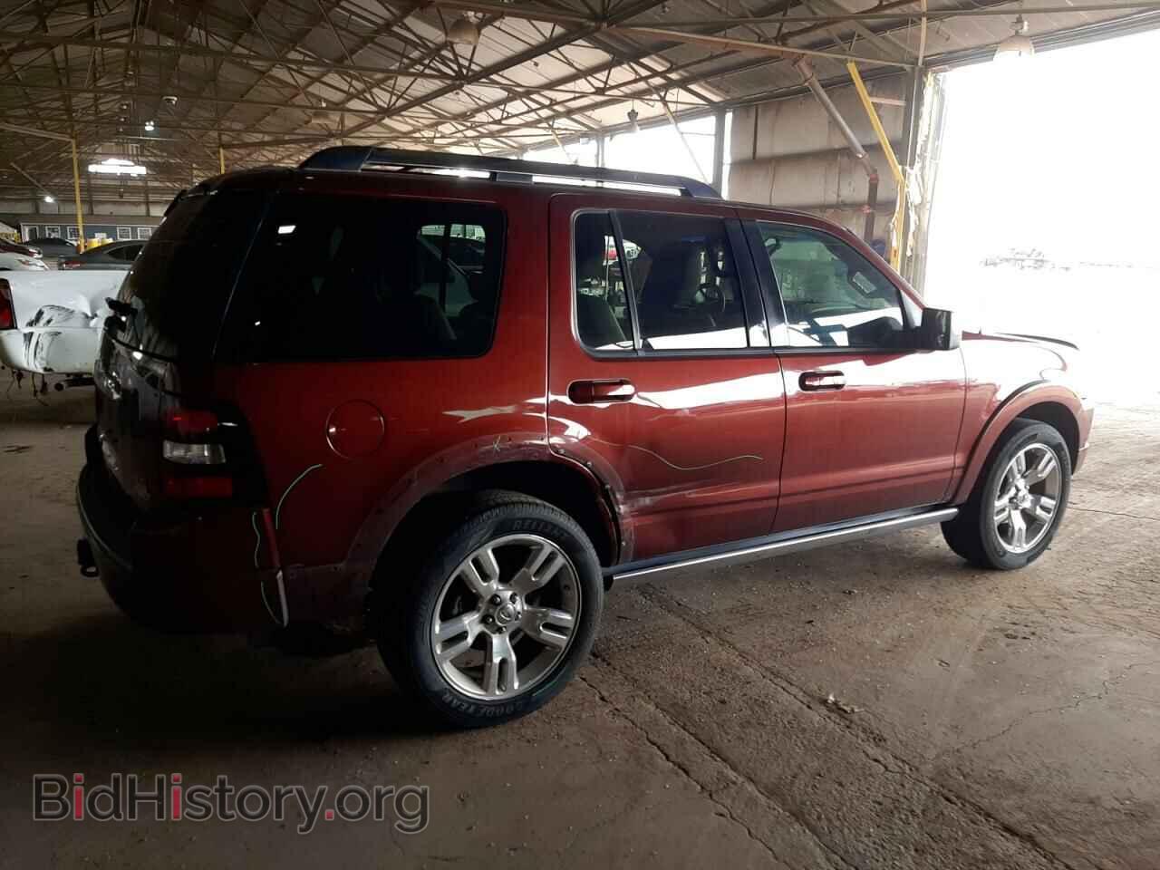 2010 FORD EXPLORER - VIN: 1FMEU8F83AUB03148 - Фото 3