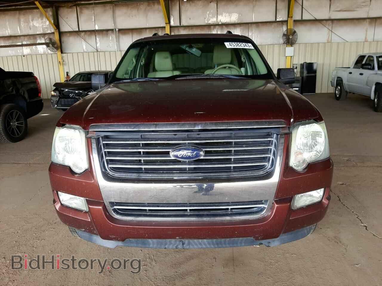 2010 FORD EXPLORER - VIN: 1FMEU8F83AUB03148 - Фото 5