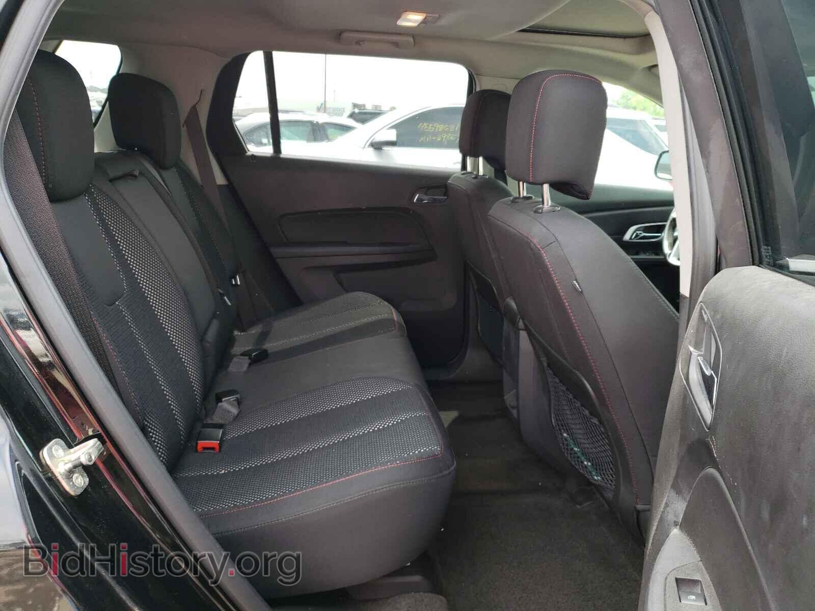 2011 GMC TERRAIN - VIN: 2CTFLSE5XB6214543 - Фото 6