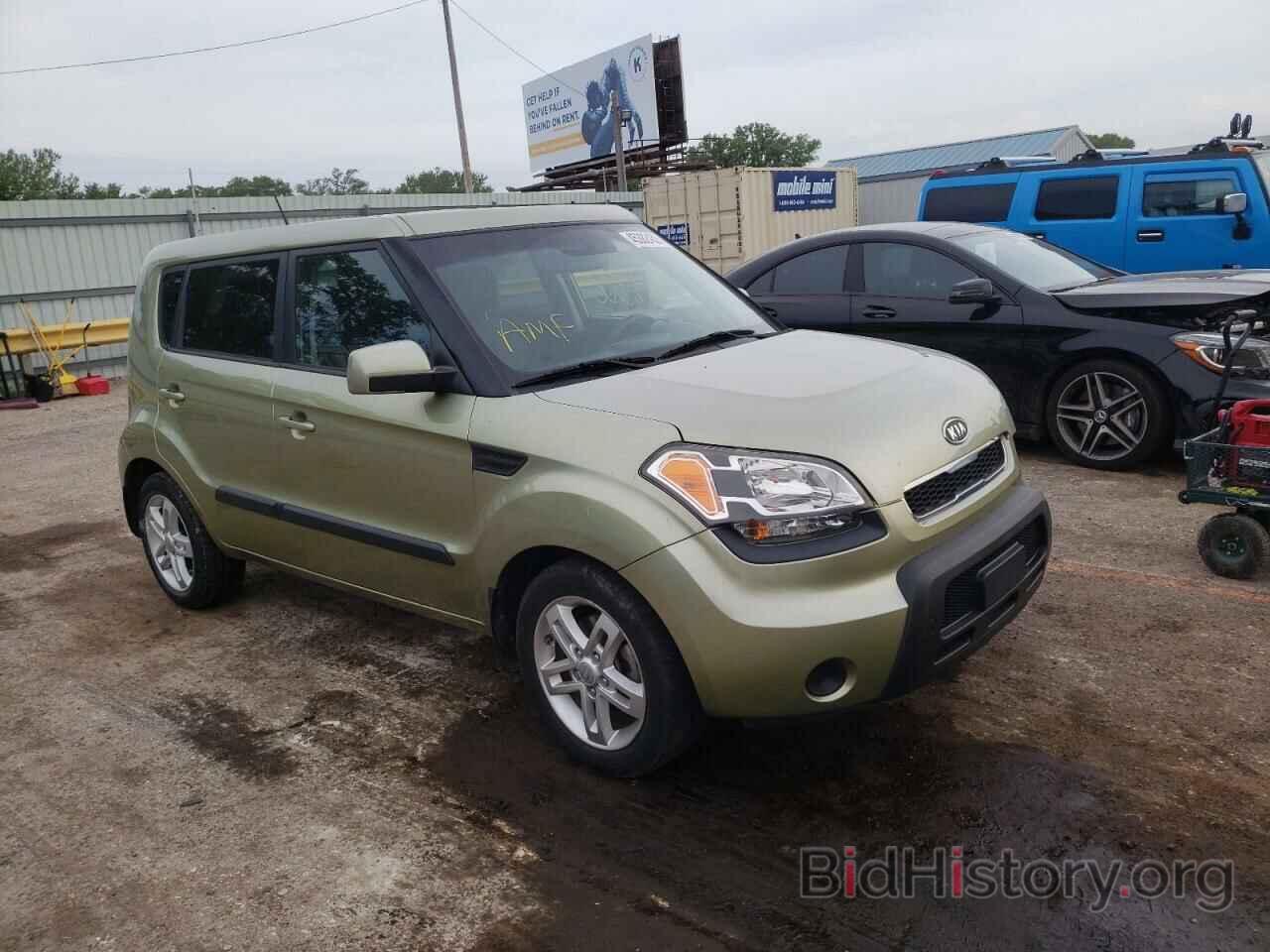 Photo KNDJT2A2XB7225902 - KIA SOUL 2011