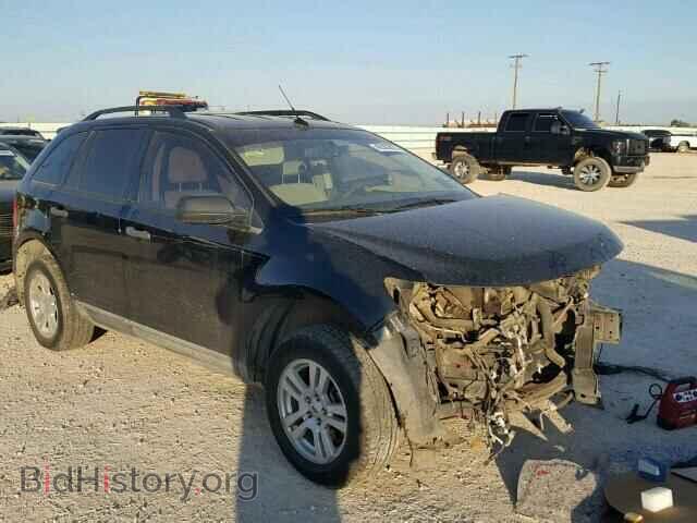 Фотография 2FMDK3GC3BBB11054 - FORD EDGE 2011